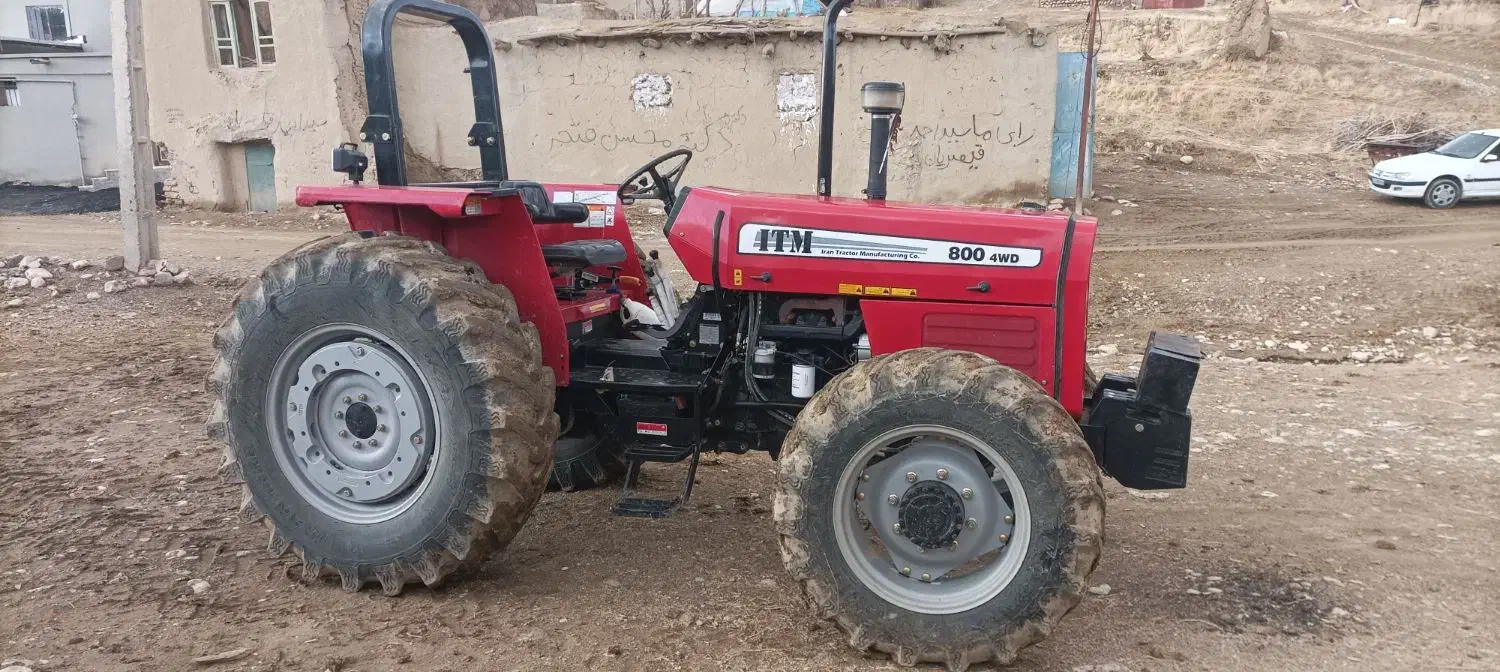 تراکتور800|خودرو سنگین|دیواندره, |دیوار
