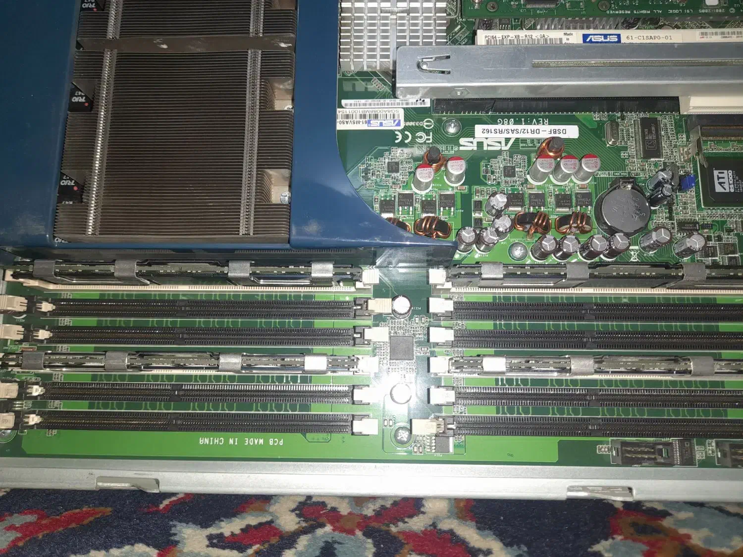 سرور|مودم و تجهیزات شبکه|مشهد, طلاب|دیوار