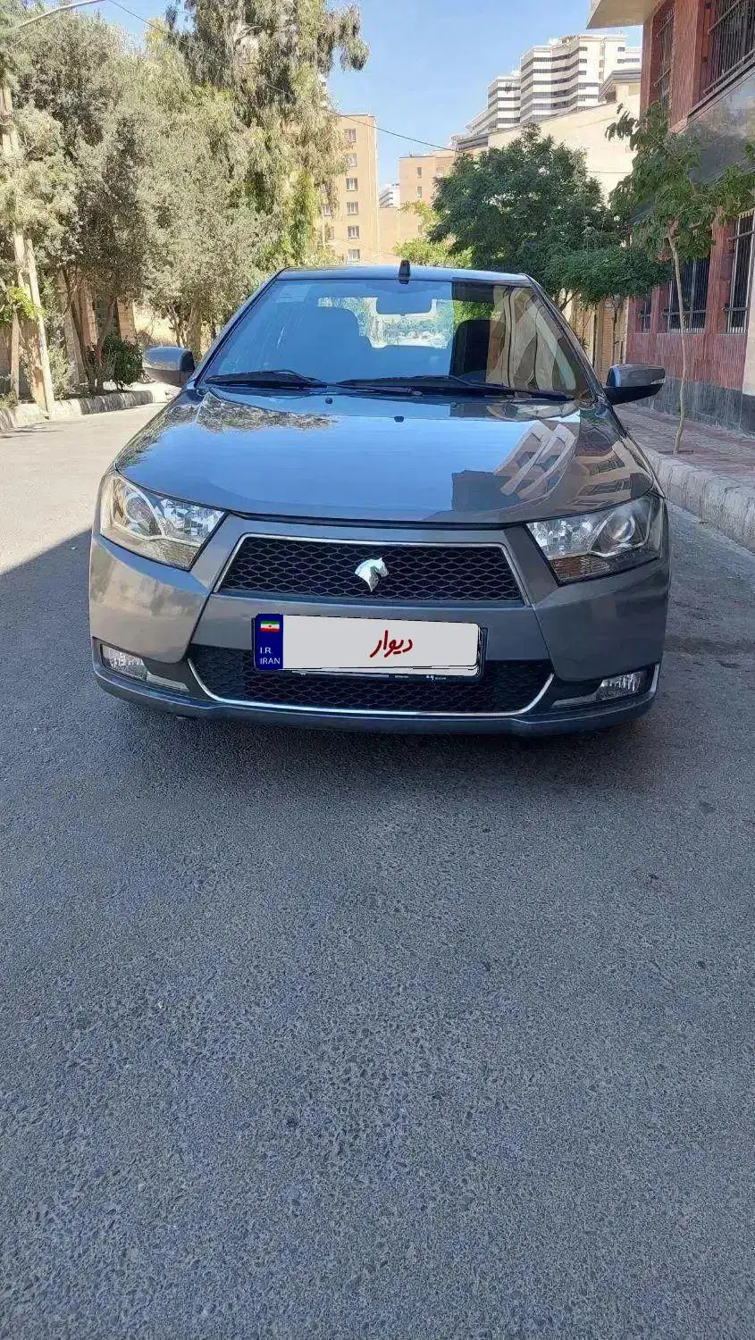 دنا مدل ۹۹|خودرو سواری و وانت|تهران, شهرک دانشگاه شریف|دیوار