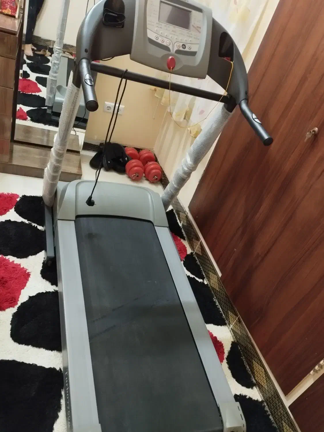 تردمیل سالم|تجهیزات ورزشی|یزد, |دیوار