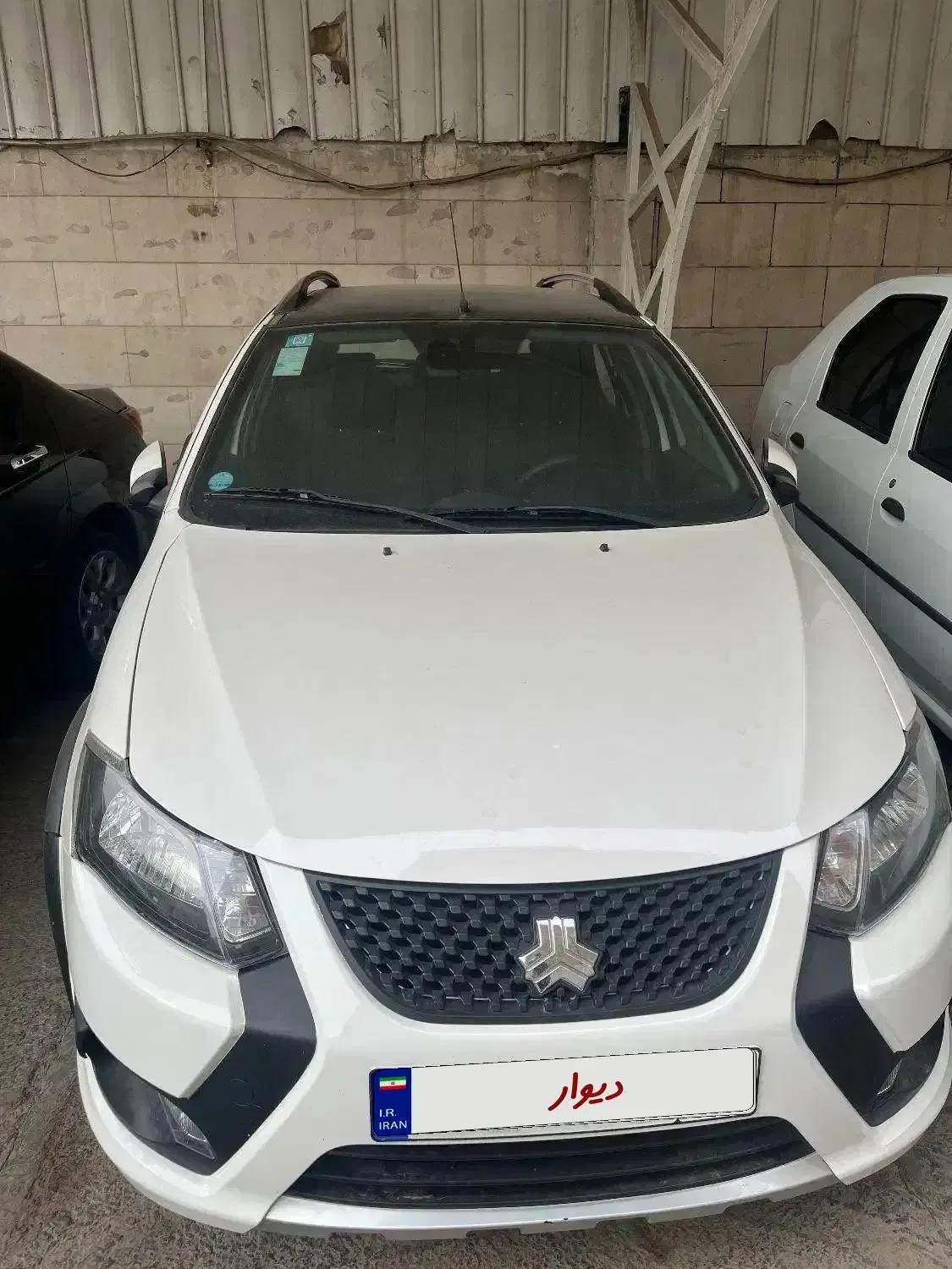 کوییک gxr با رینگ|خودرو سواری و وانت|کرج, دولتآباد|دیوار