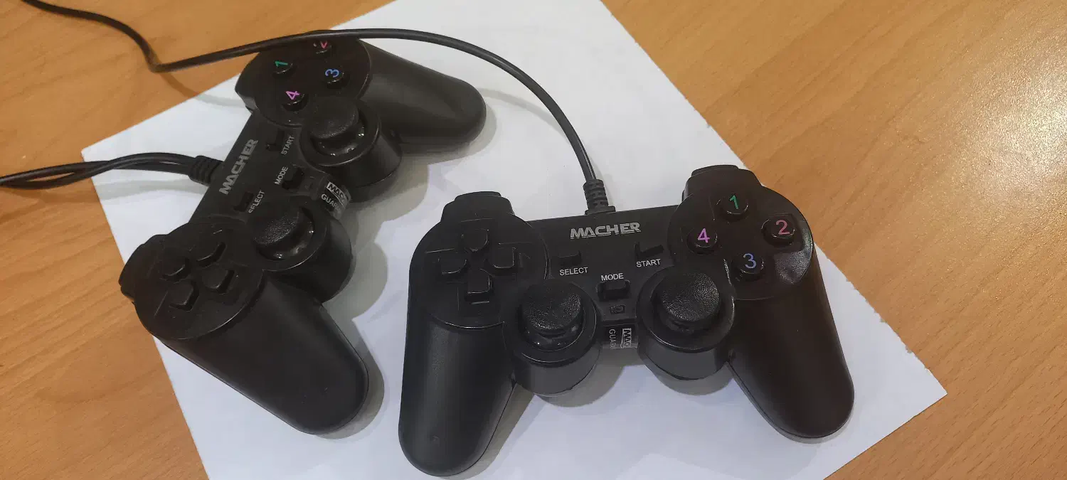 دسته بازی|کنسول، بازی ویدئویی و آنلاین|تهران, شکیبا|دیوار