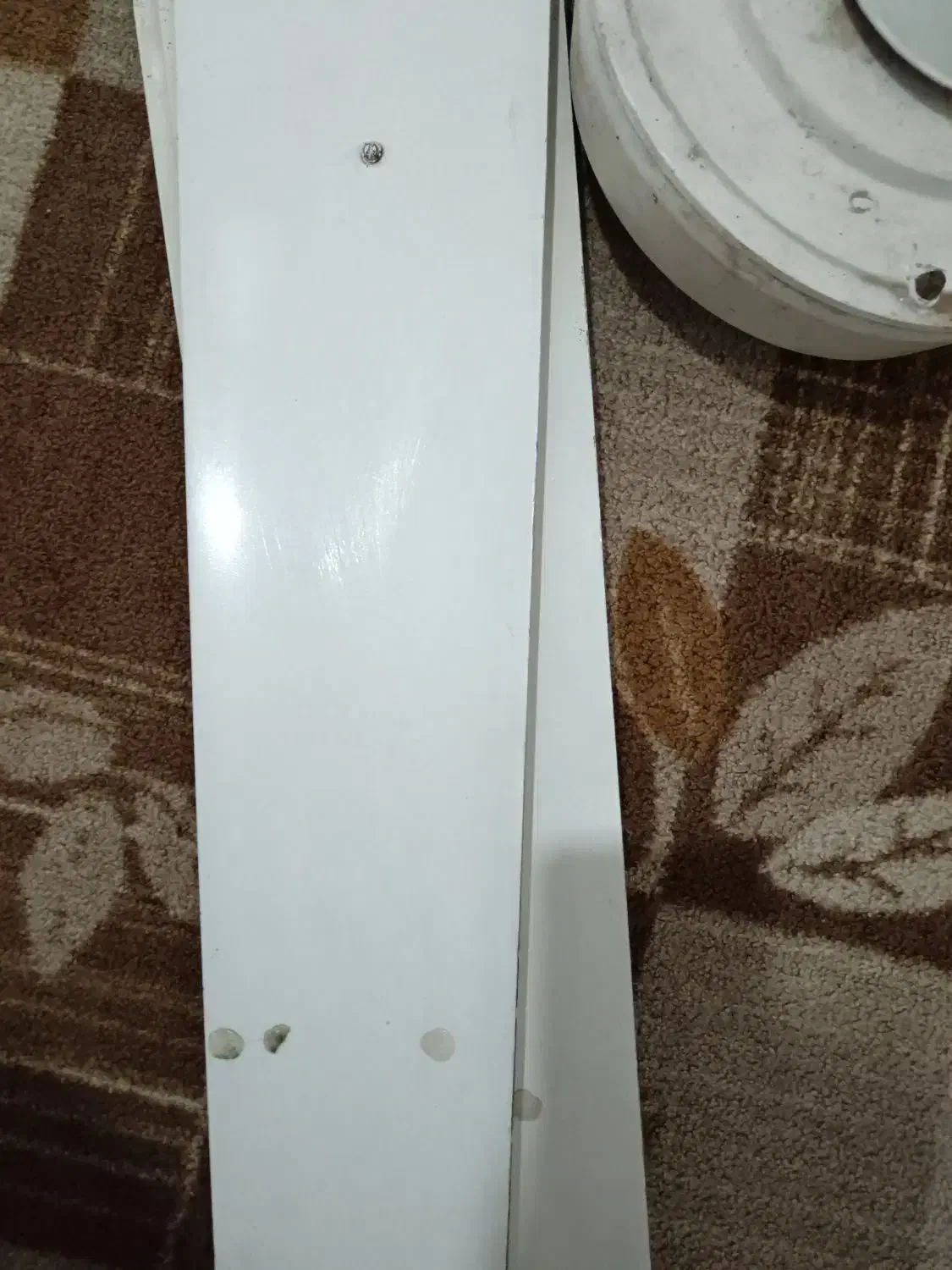 پنکه قدیمی|پنکه و تصفیهکنندهٔ هوا|بندر گناوه, |دیوار