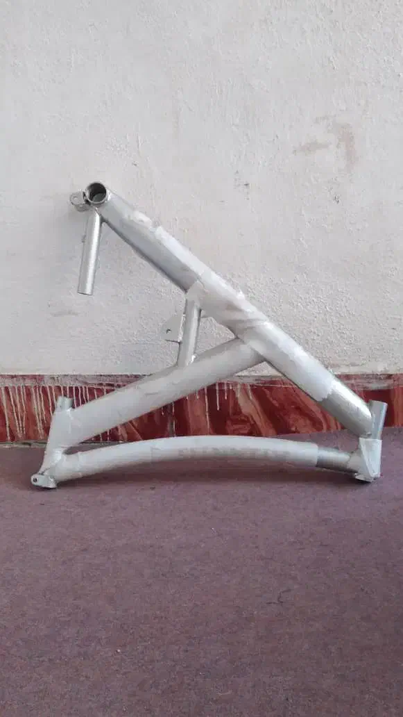 بدنه دوچرخه ۲۴آلومینیوم آکبند|دوچرخه، اسکیت، اسکوتر|گرگان, |دیوار