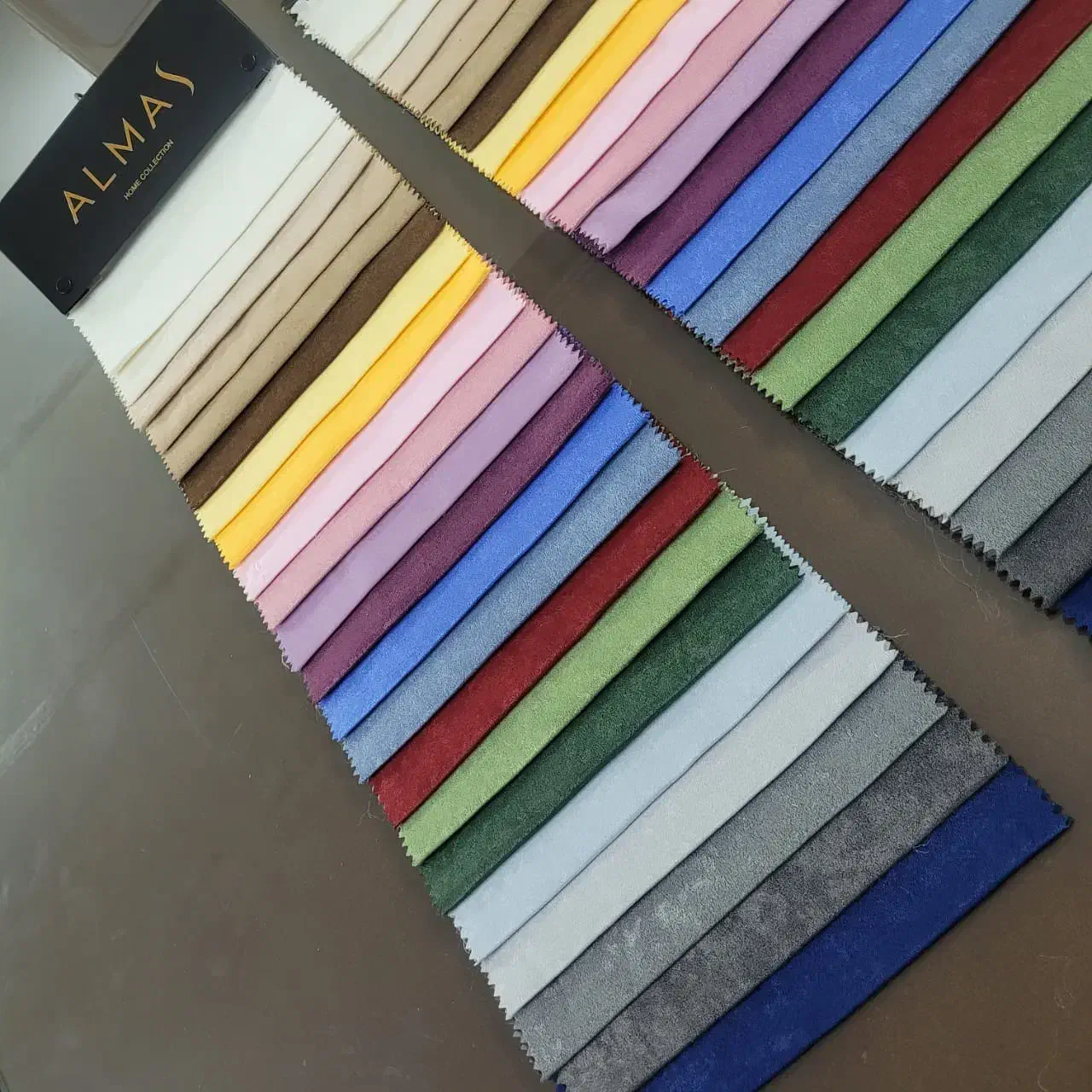 مخمل کتان و جیر و مخمل کالیفرنیا|پرده، رانر، رومیزی|جهرم, |دیوار