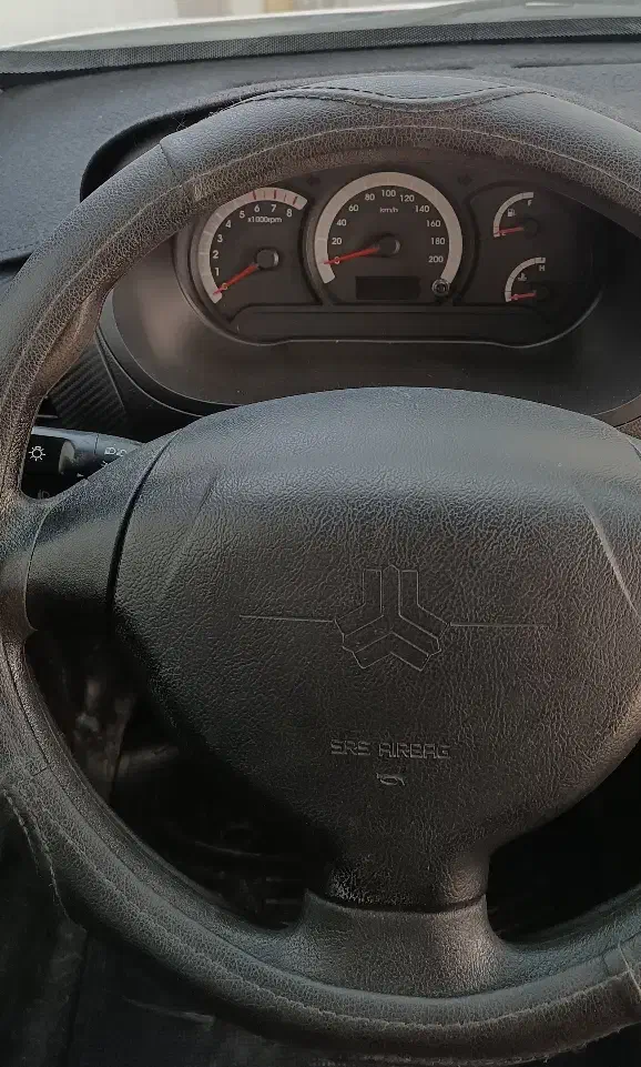 کوییک 1400 در حد صفر|خودرو سواری و وانت|اصفهان, باغ دریاچه|دیوار