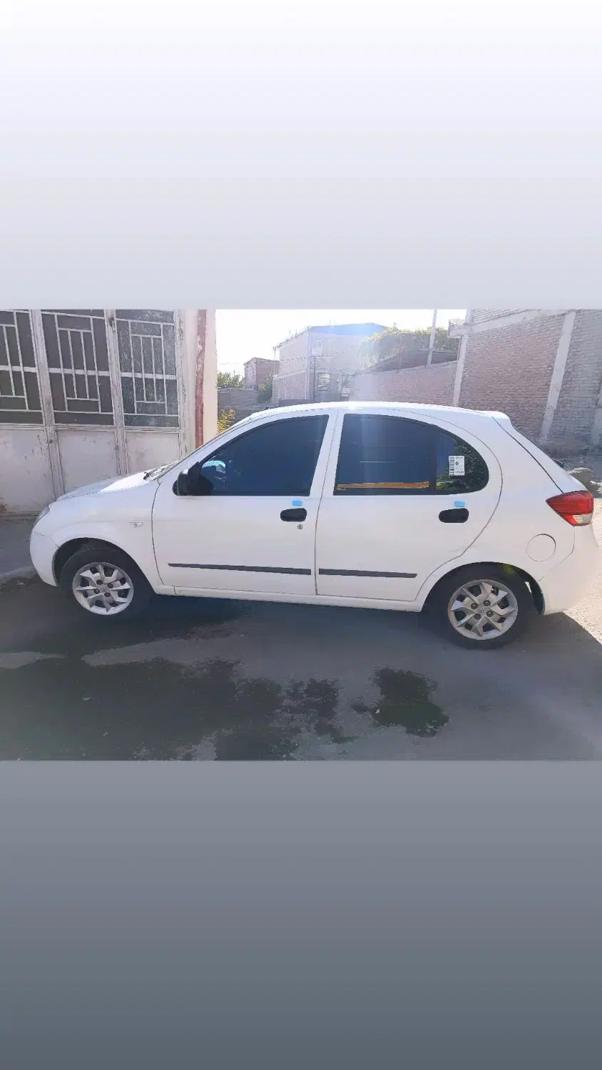 تیبا 2 مدل 400 بدون رنگ|خودرو سواری و وانت|کرمان, |دیوار
