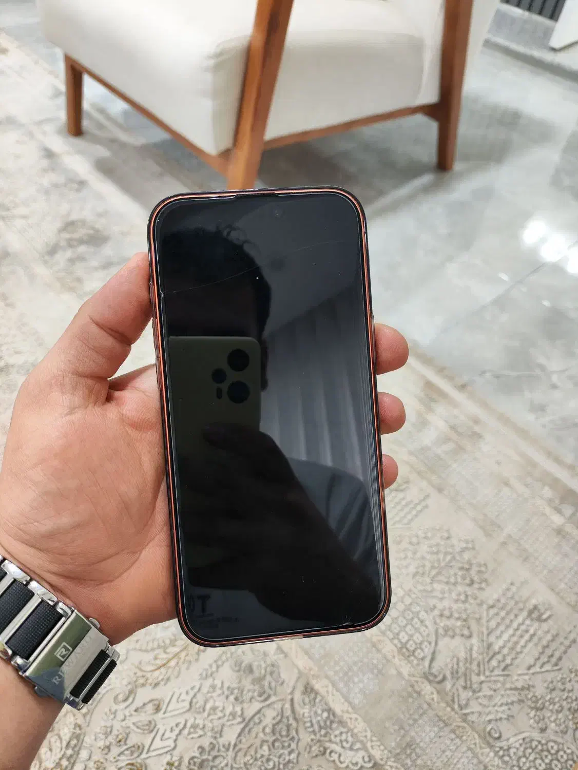 آیفون ۱۷ پرومکس zaa|موبایل|بوکان, |دیوار