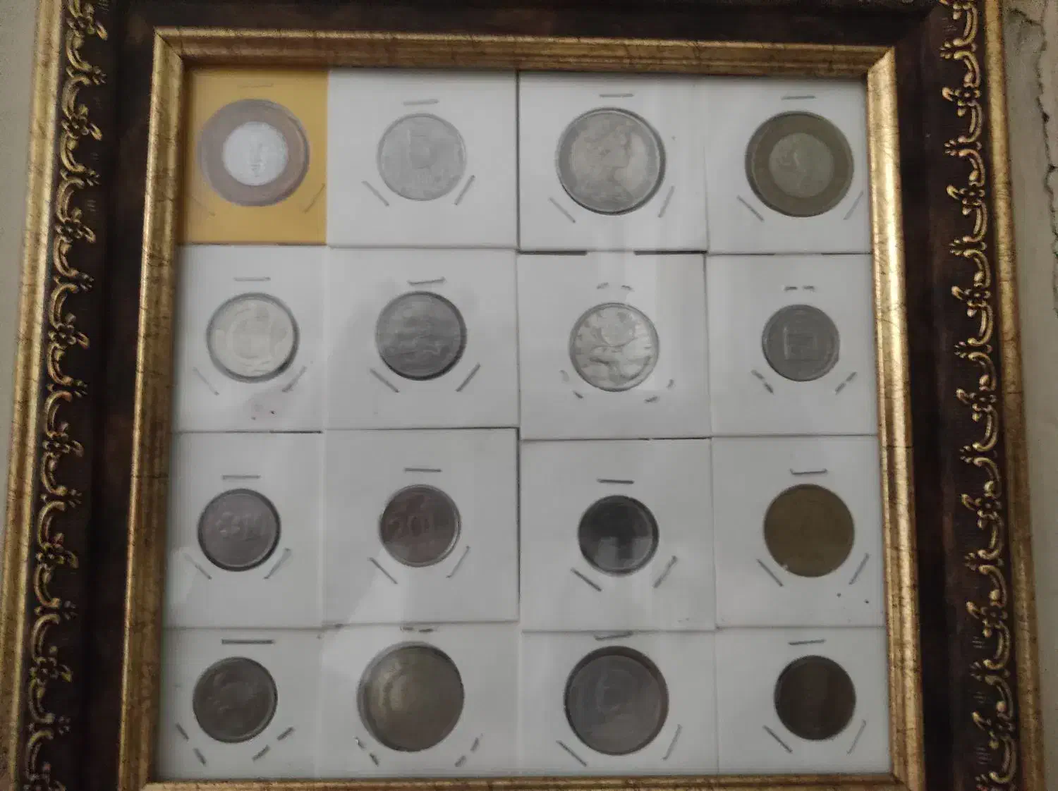 اسکناس و سکه خارجی|کلکسیون سکه، تمبر، اسکناس|اراک, |دیوار