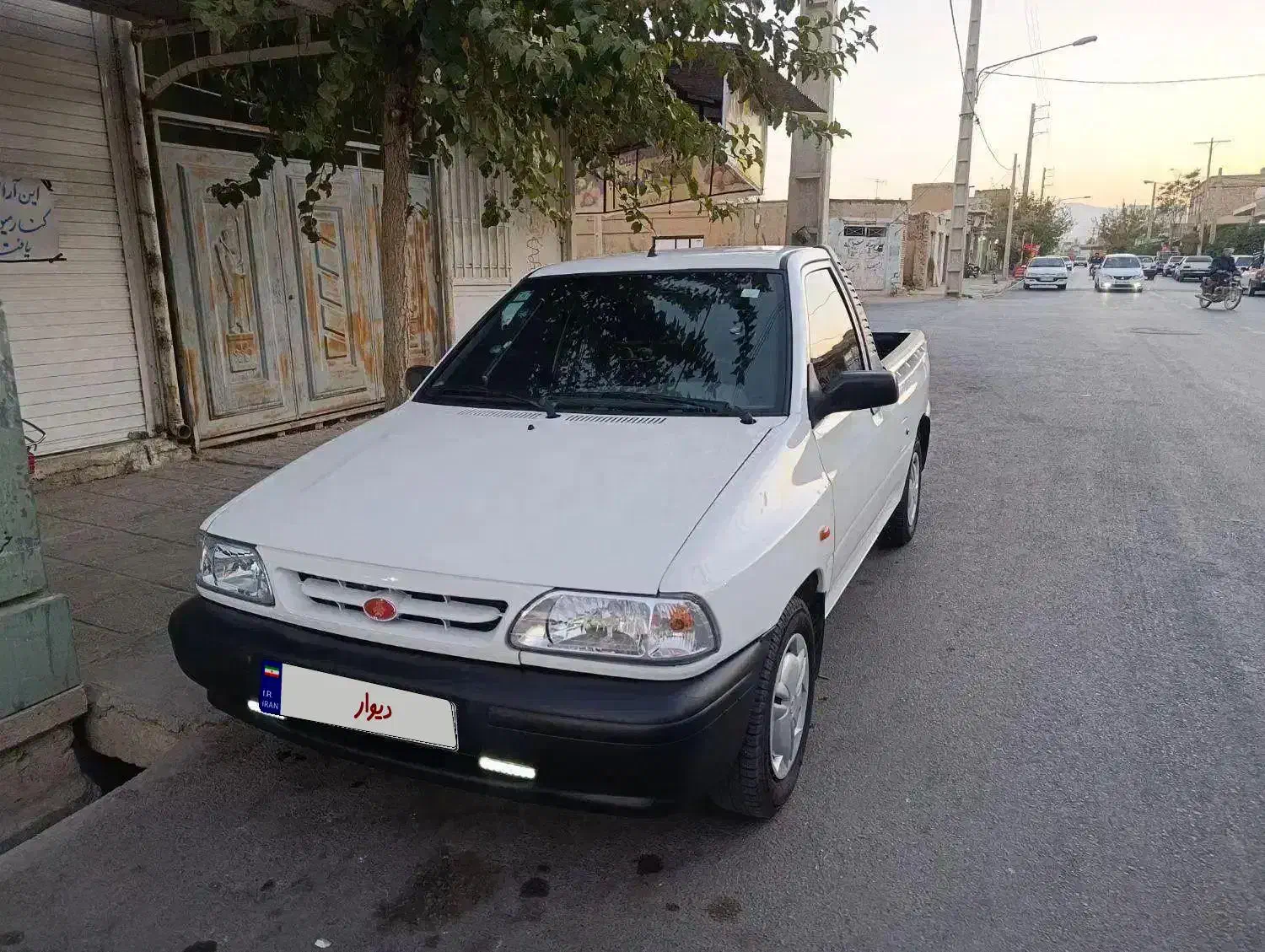 پراید وانت ۱۴۰۳|خودرو سواری و وانت|خرامه, |دیوار