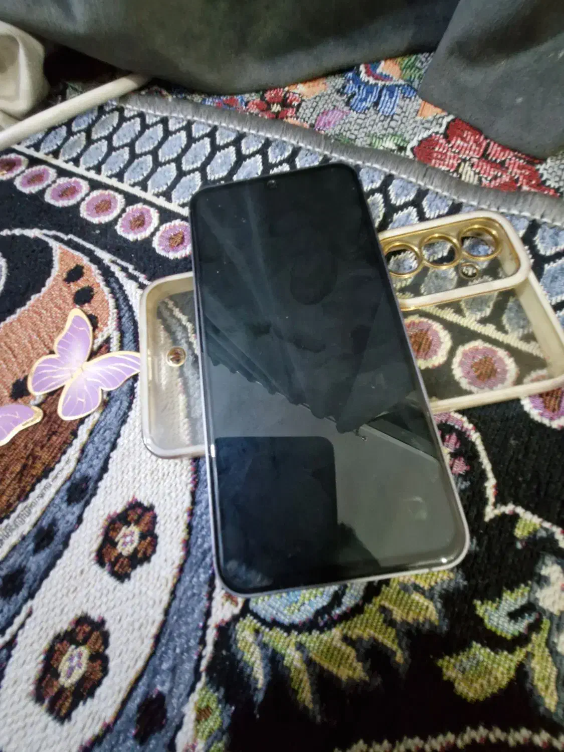 گوشی سامسونگ s23f|موبایل|اهواز, سلیم آباد(سه راه خرمشهر)|دیوار