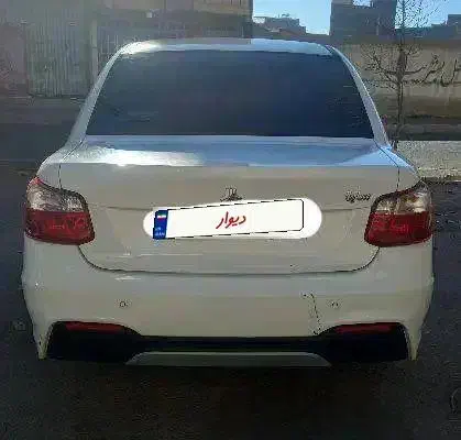 ساینا s/اس ۸۵ گانه mt|خودرو سواری و وانت|خرمدره, |دیوار