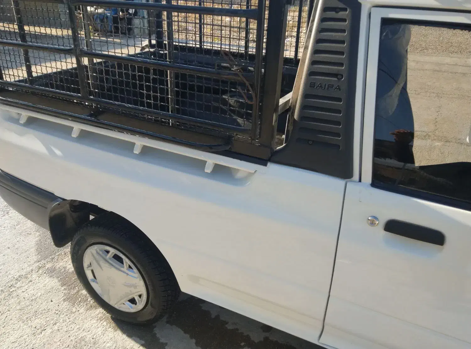 وانت پراید 1402|خودرو سواری و وانت|کوه چنار, |دیوار