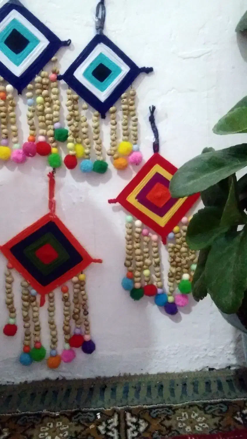 دیوارکوب سنتی گیلان|صنایع دستی و سایر لوازم تزئینی|رستم‌آباد, |دیوار