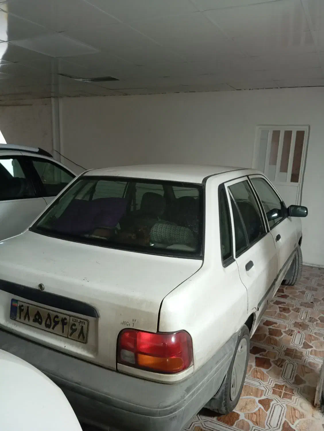 خودرو سرقت شده|اشیا|کرج, کوی کارمندان شمالی|دیوار