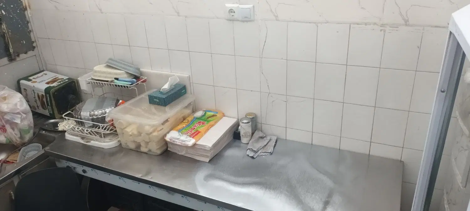میزکار|ظروف پخت‌وپز|زاهدان, |دیوار