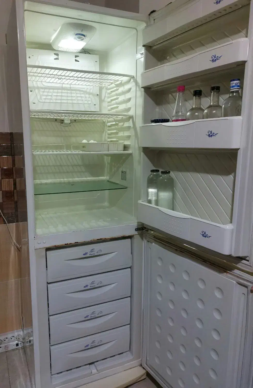 یخچال فریزر هیمالیا|یخچال و فریزر|رشت, چمارسرا|دیوار