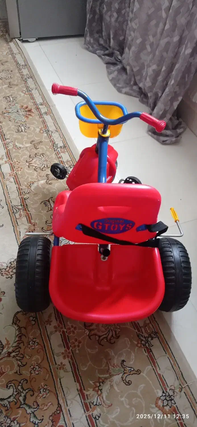 سه چرخه|دوچرخه، اسکیت، اسکوتر|گرگان, |دیوار