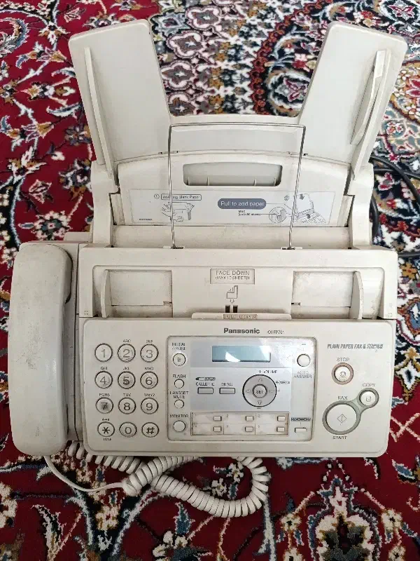 دستگاه فکس|پرینتر، اسکنر، کپی، فکس|خمینیشهر, |دیوار