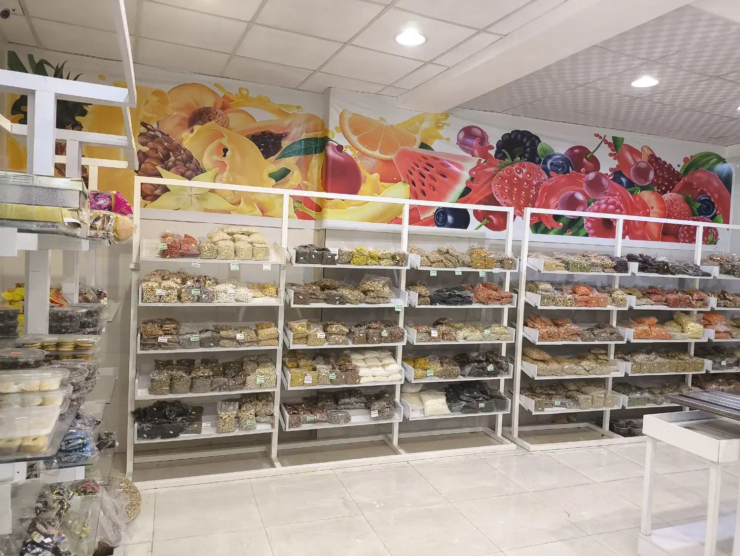 حراج جناس و لوازم سوپرمارکت|فروشگاه و مغازه|جم, |دیوار