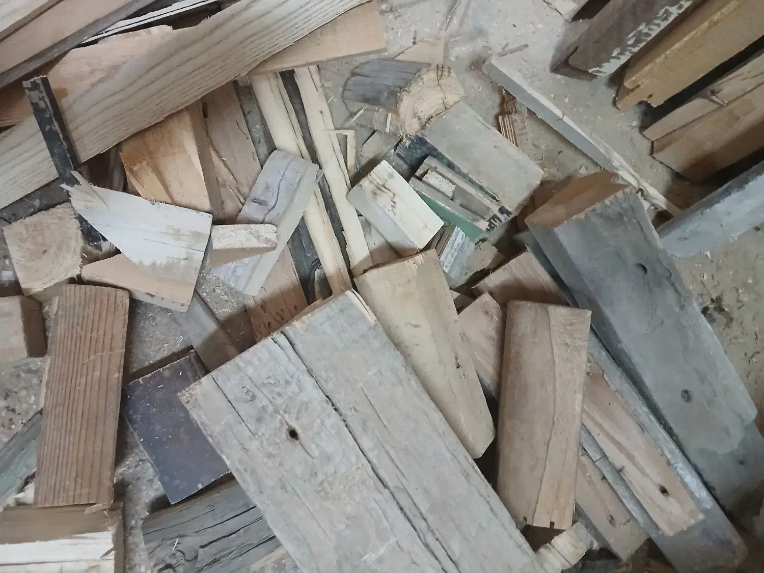 خرده چوب|کوهنوردی و کمپینگ|قم, پامنار|دیوار