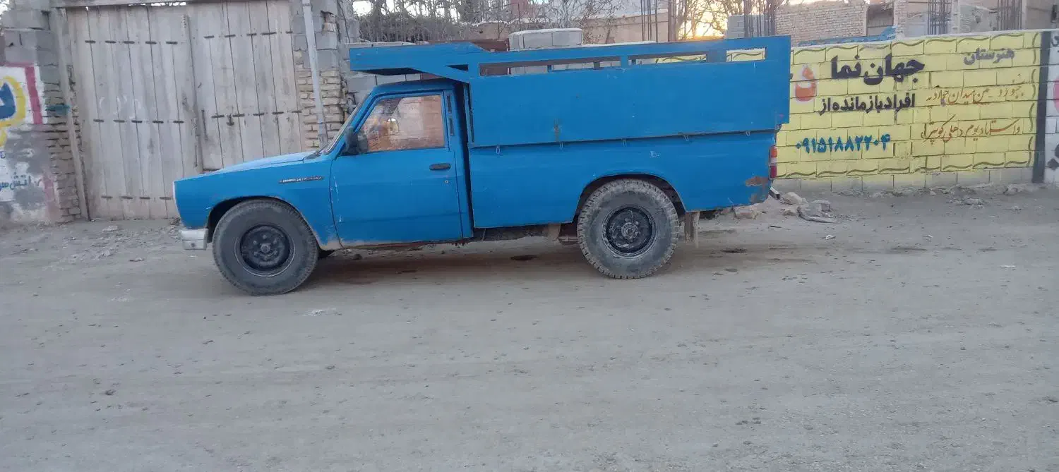 فروش نیسان|خودرو سواری و وانت|بجنورد, |دیوار