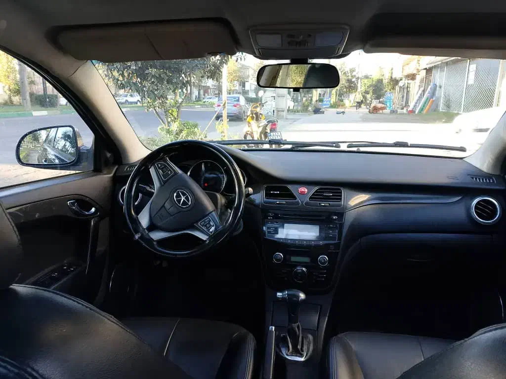 جک j5مدل 95|خودرو سواری و وانت|چهارباغ, |دیوار