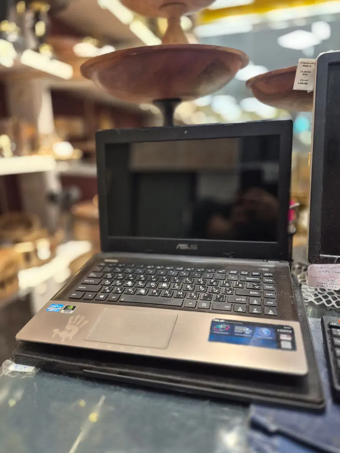 لپ تاپ ایسوس|رایانه همراه|بندرعباس, |دیوار