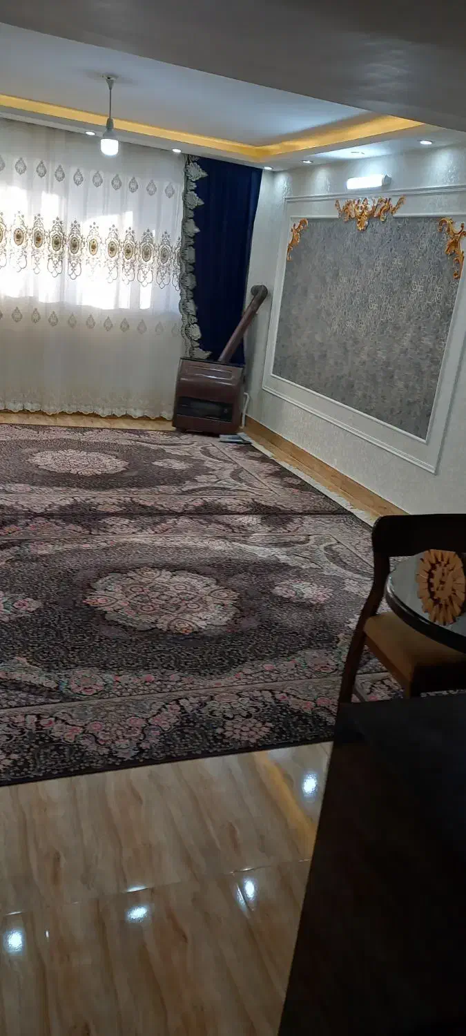 فروش آپارتمان ۱۱۰ متری ۲ خوابه طبقه ۲ در اندیشه۱۹|فروش آپارتمان|مشهد, شهرک رازی (شهرک غرب)|دیوار