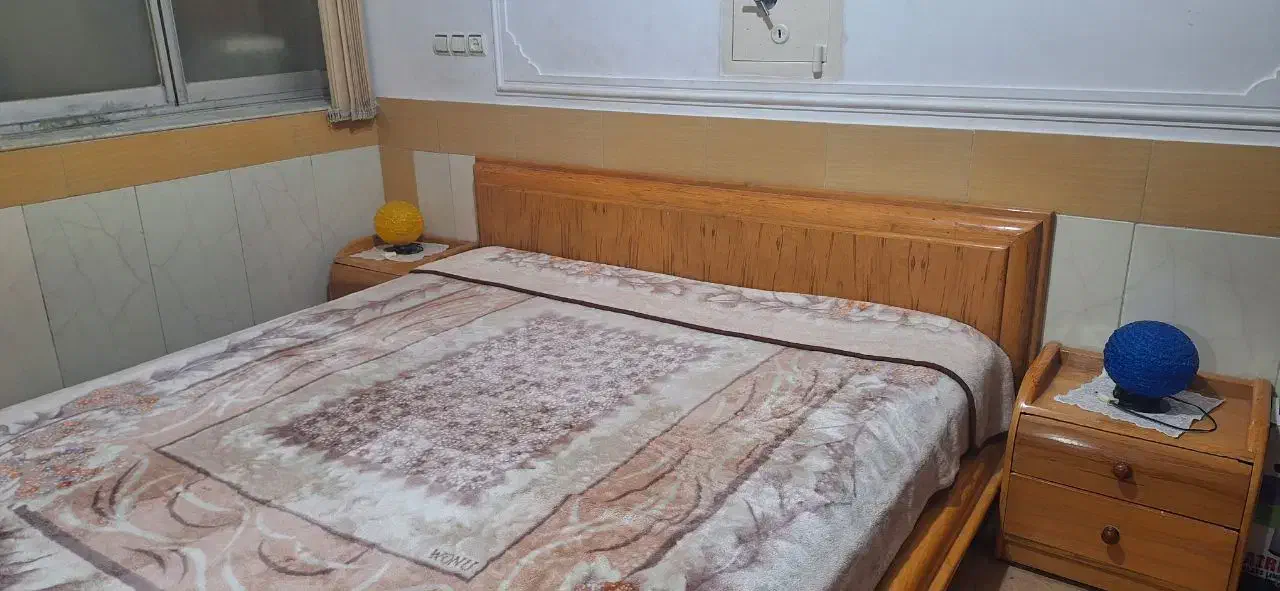 تخت دونفره|تخت و سرویس خواب|زاهدان, |دیوار