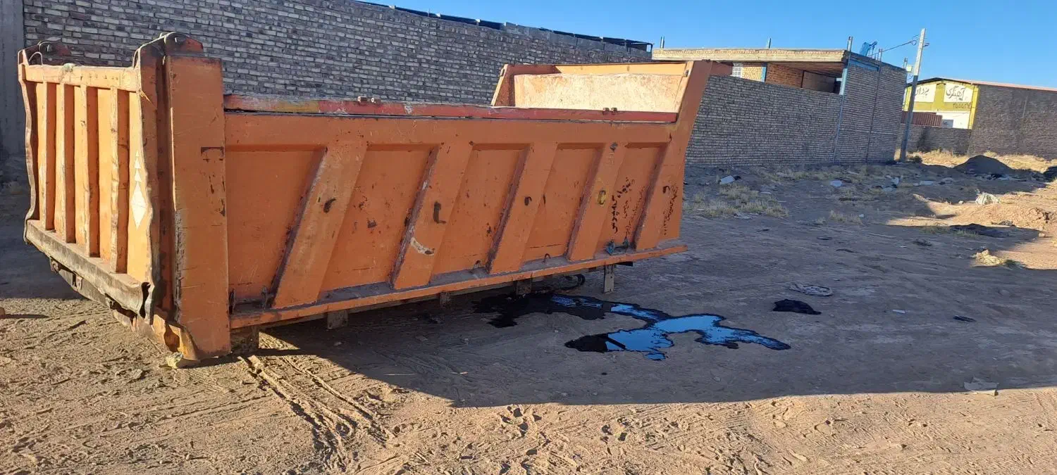 کمپرس ده چرخی|خودرو سنگین|تربت جام, شاهد|دیوار