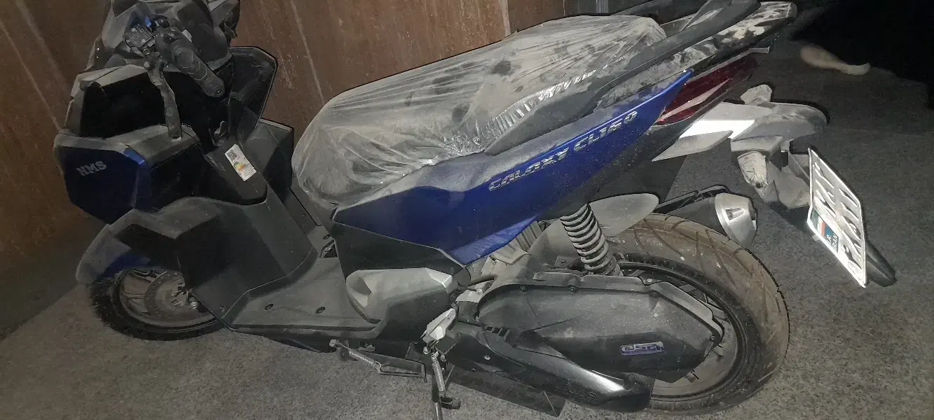 موتور گلکسی ۱۶۰ مدل ۱۴۰۳ خشک|موتورسیکلت|بجنورد, |دیوار