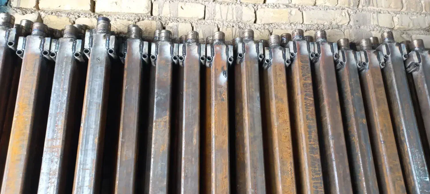 راد سوزن ۲ اینچ کوپلینگ|ابزارآلات|مرودشت, ابوذر شمالی|دیوار