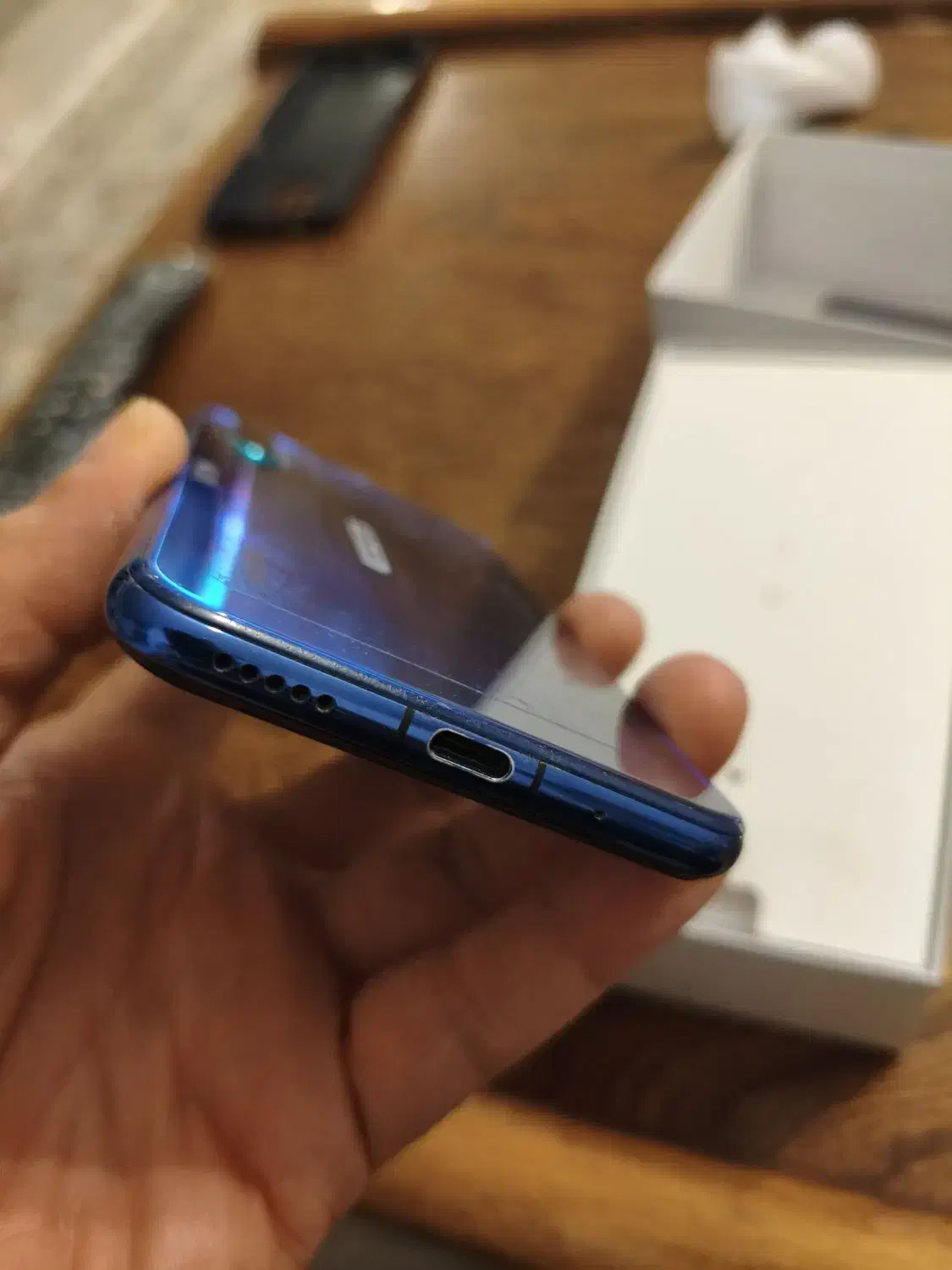 گوشی هواوی نوا nova 5t بدون تحریم|موبایل|ارومیه, |دیوار