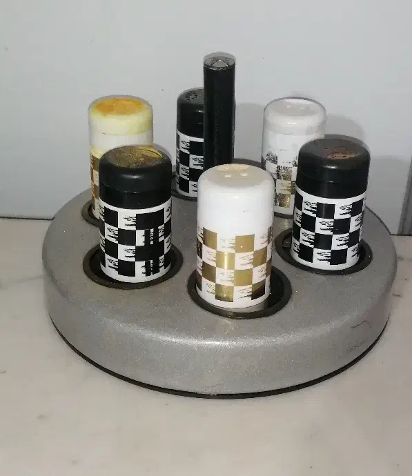 جا ادویه|ظروف نگهدارنده، پلاستیکی، یک‌بارمصرف|نظرآباد, رسالت|دیوار