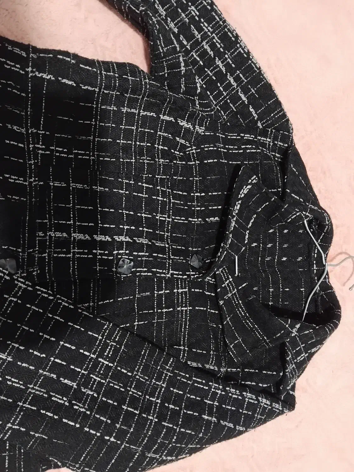 مانتو پاییزه و زمستانه|لباس|دامغان, |دیوار