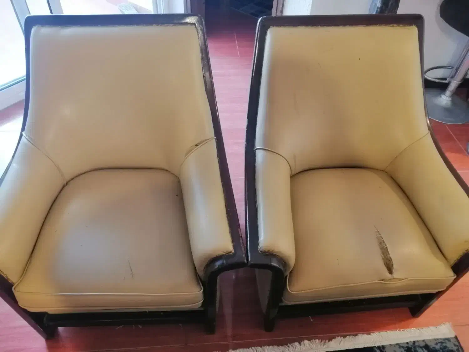 مبل دست دوم نیاز به روکش|مبلمان خانگی و میز عسلی|ایزدشهر, |دیوار