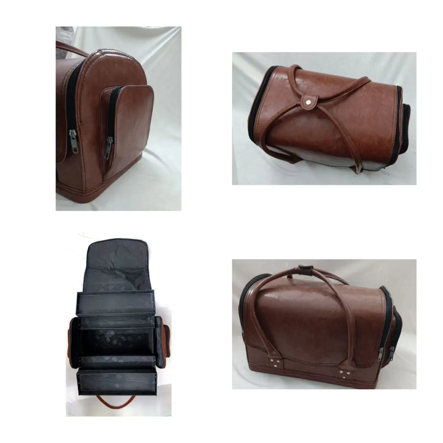 کیف کاشت ناخن جادار و کاربردی|آرایشگاه و سالن‌های زیبایی|نجف‌آباد, قلعه سفید|دیوار