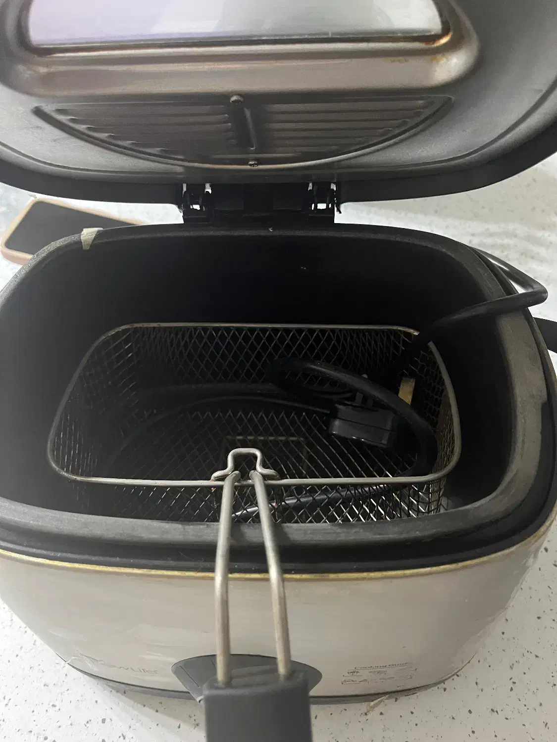 پلوپز و سرخکن مینی|اجاق گاز و لوازم برقی پختوپز|رباطکریم, رباطکریم|دیوار