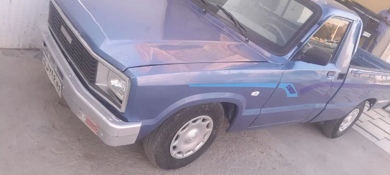 وانت مزدا ۲۰۰۰|خودرو سواری و وانت|کرمان, |دیوار