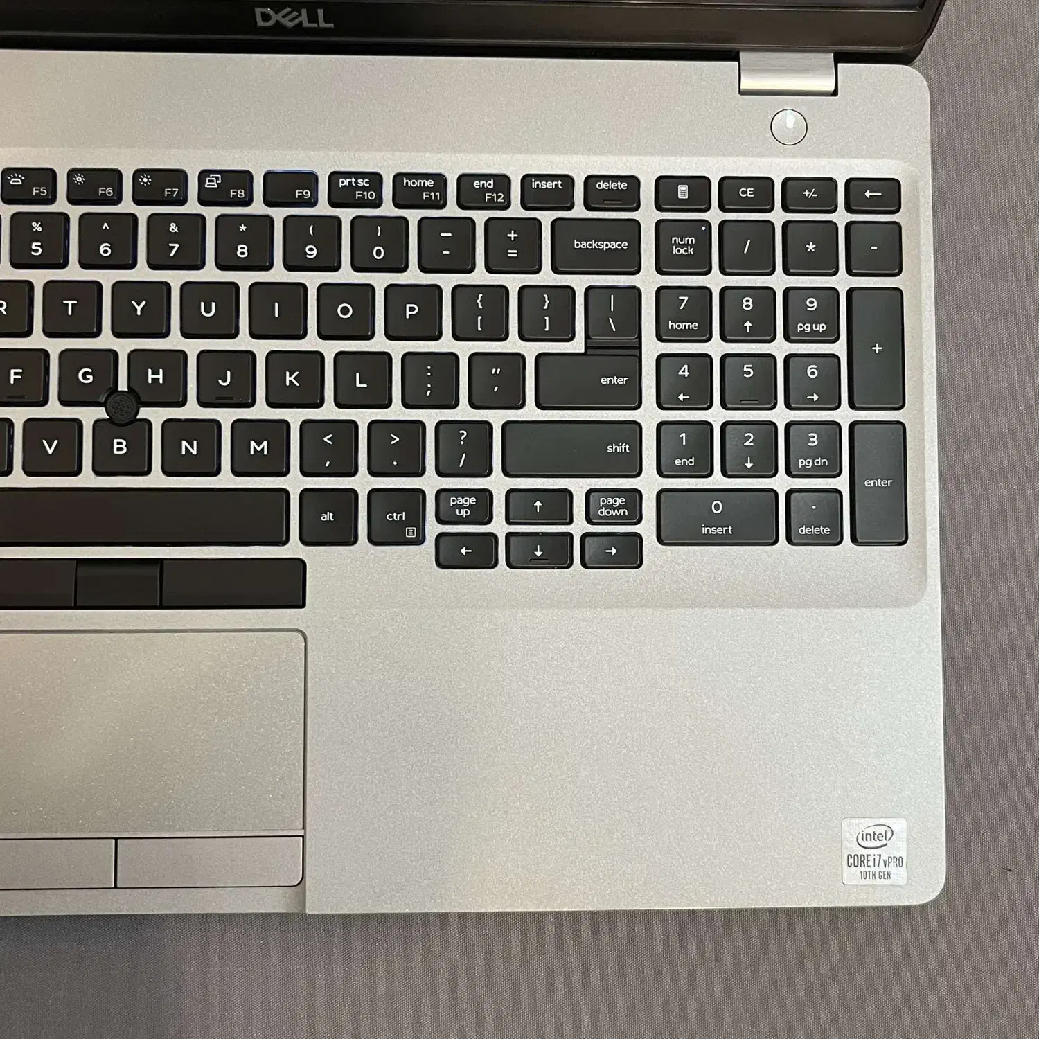 لپ تاپ استوک 15.6 اینچی دل مدل Latitude 5510|رایانه همراه|کرمان, |دیوار