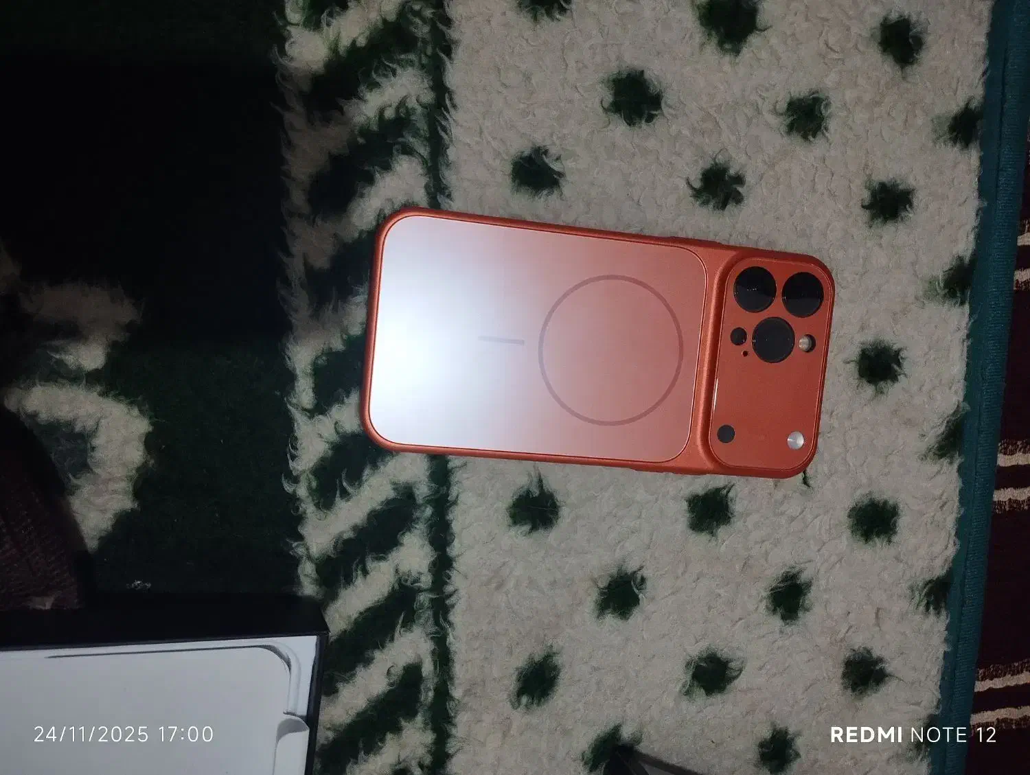 قاب آیفون 13پروماکس|لوازم جانبی موبایل و تبلت|اهواز, اسماعیلیه|دیوار