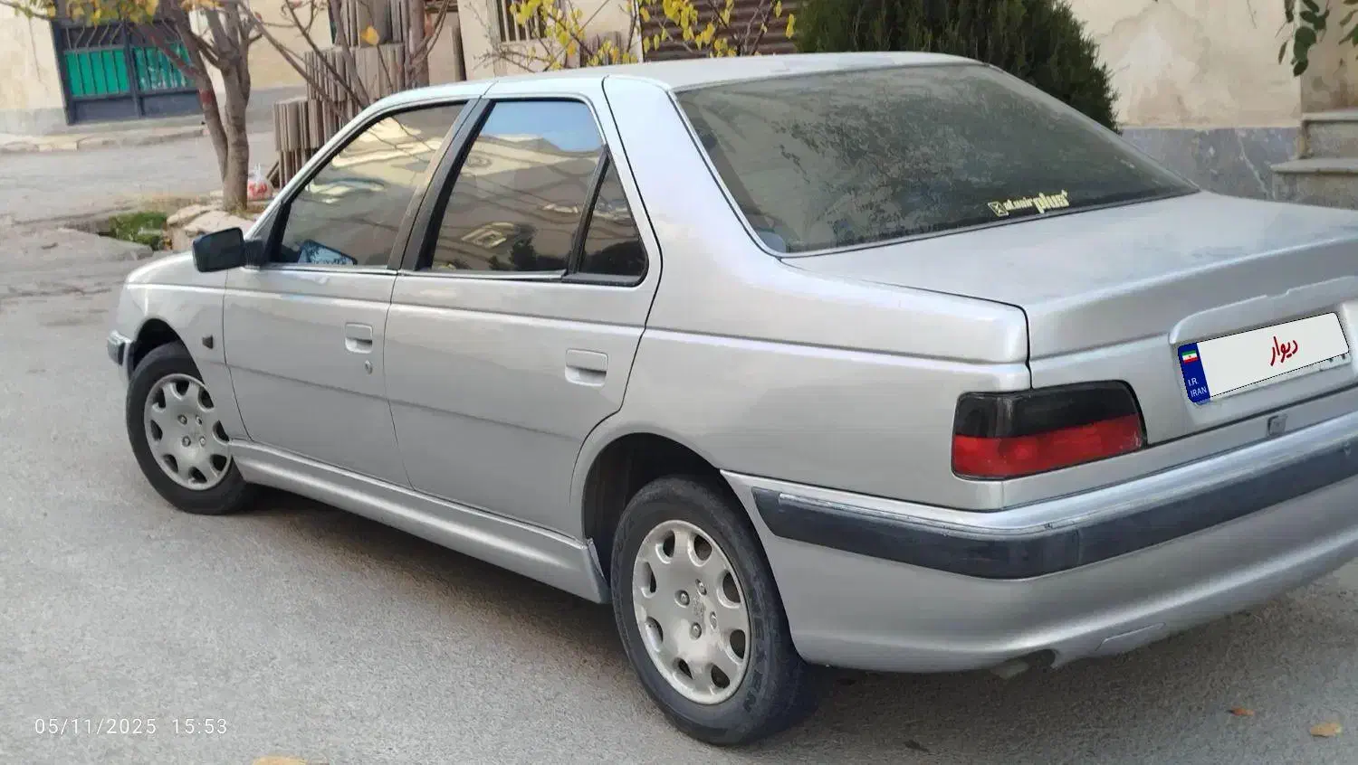 پژوه پارس مدل 85|خودرو سواری و وانت|اردبیل, |دیوار