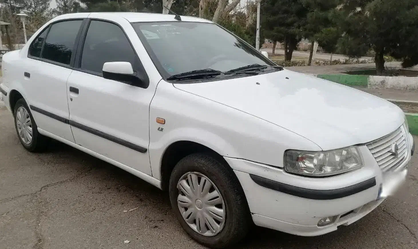 سمند LX مدل 1399تمیز|خودرو سواری و وانت|قم, حاج زینل|دیوار