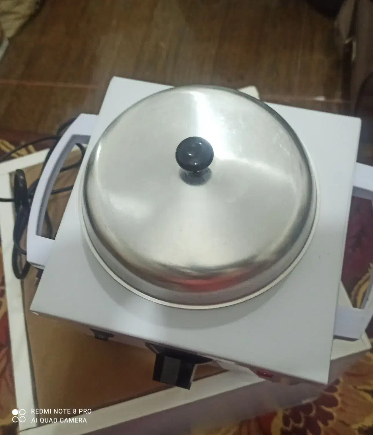 دستگاه موم گرم کن،درحدنو،کنگان|آرایشی، بهداشتی، درمانی|بندر کنگان, |دیوار