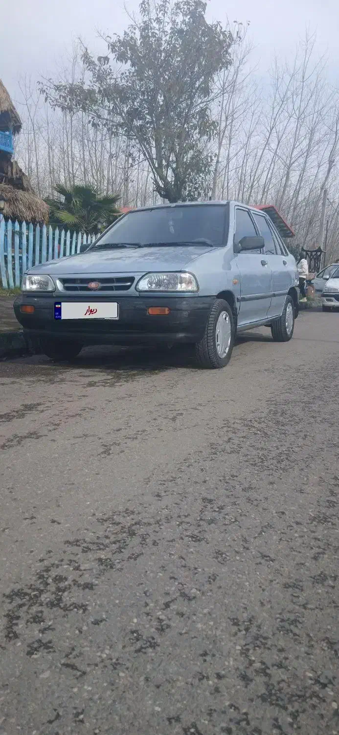 پراید saba مدل ۸۷|خودرو سواری و وانت|لاهیجان, لیالستان|دیوار