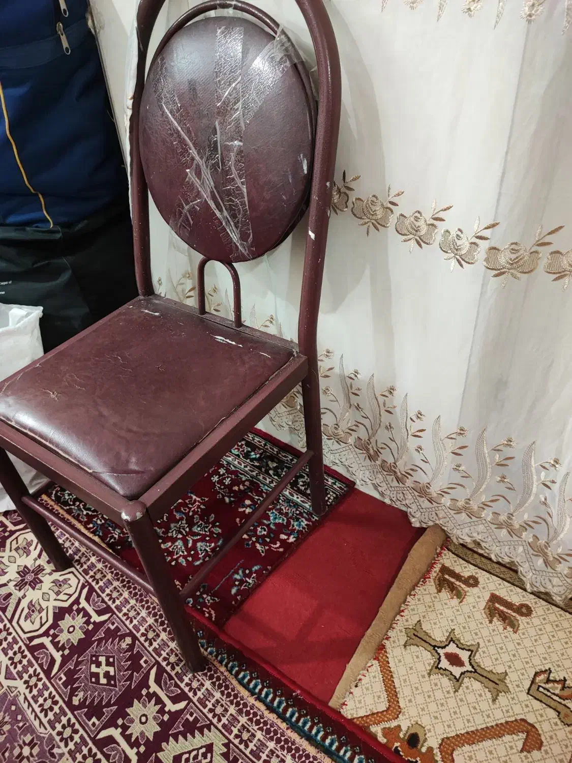 صندلی|صندلی و نیمکت|خرم‌آباد, |دیوار