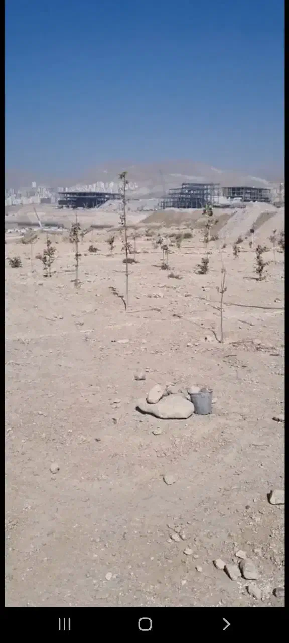 فاز ۶ اصطلک الماس خاورمیانه|فروش زمین و ملک کلنگی|پردیس, فاز ۶|دیوار