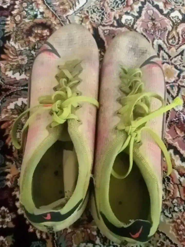 کفش استوک چمن اورجینال|کیف، کفش، کمربند|اردبیل, |دیوار