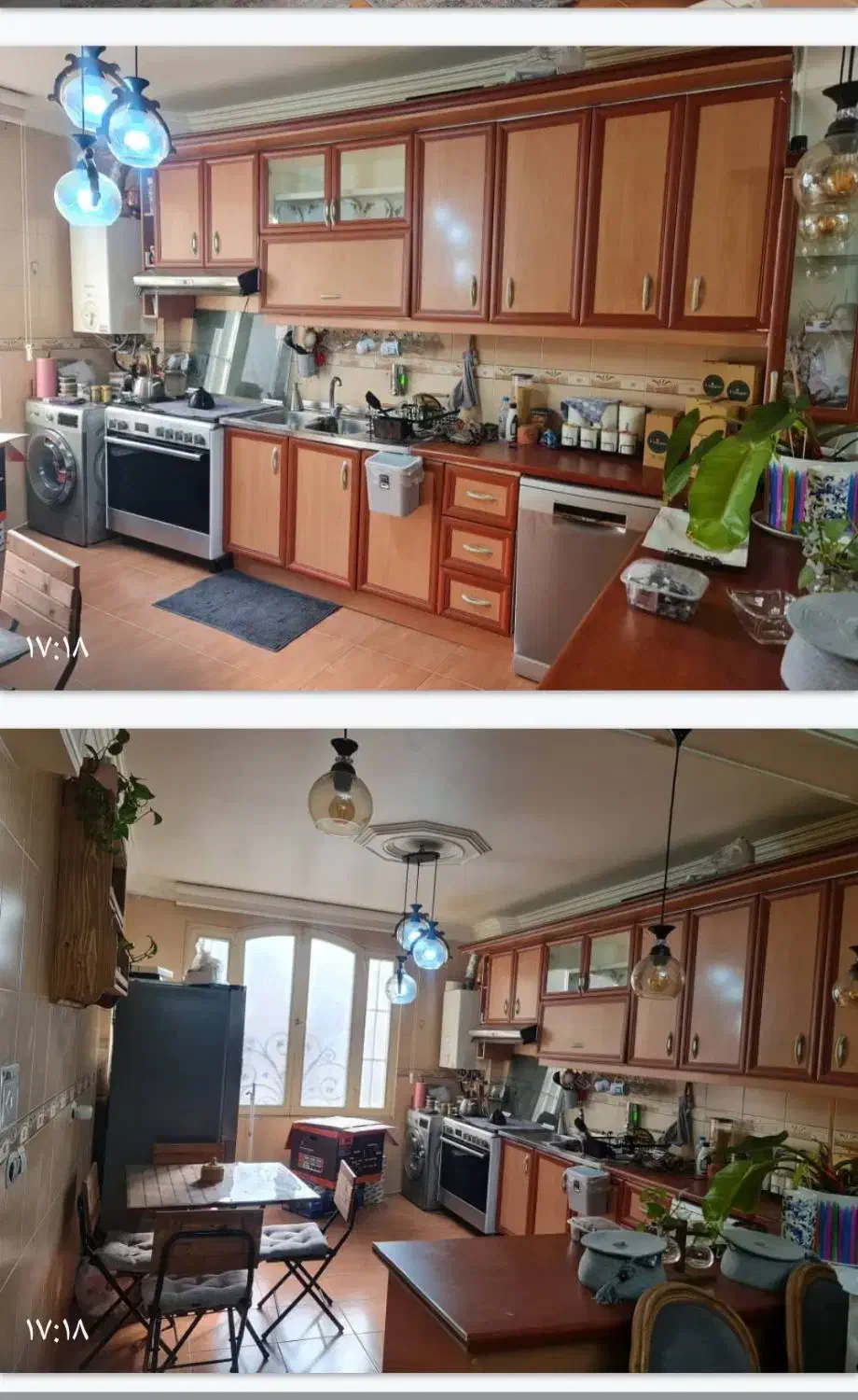 اجاره آپارتمان ۸۰متری تک واحدی دوخوابه اشراقی